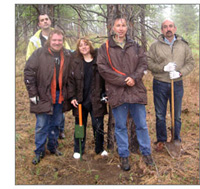 Voltree Power Test Team