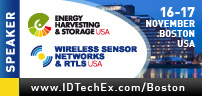 Voltree Power - speaker at IDTechEx
